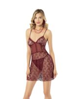 Deluxerie Completo Babydoll Margarett