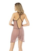 Deluxerie Completo Babydoll Maurie