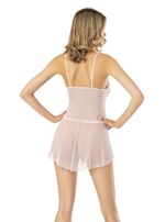 Deluxerie Completo Babydoll Morgin