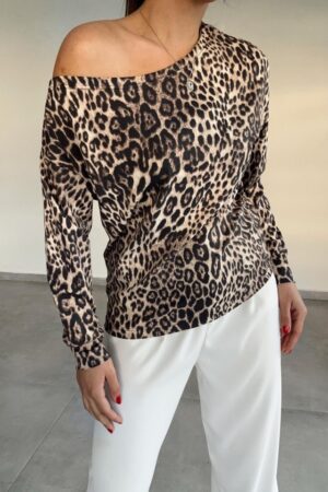 Deluxerie Maglia MF-Dellina