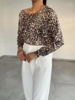 Deluxerie Maglia MF-Dellina