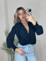 Deluxerie Maglia MF-Klementina