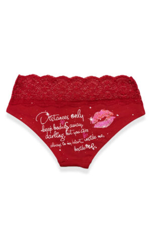 Deluxerie Mutande Emily