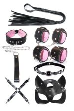 Deluxerie Set Fetish Reinheld