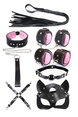 Deluxerie Set Fetish Reinheld