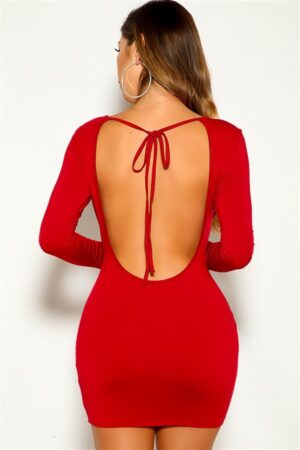 Deluxerie Vestito Corto Margerie
