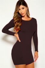 Deluxerie Vestito Corto Margerie