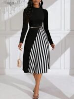 Deluxerie Vestito MF-Eaglin