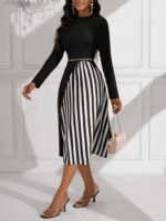 Deluxerie Vestito MF-Eaglin