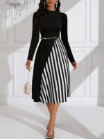 Deluxerie Vestito MF-Eaglin