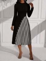 Deluxerie Vestito MF-Eaglin