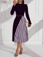 Deluxerie Vestito MF-Eaglin