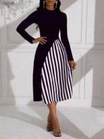 Deluxerie Vestito MF-Eaglin