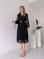 Deluxerie Vestito MF-Gabrina