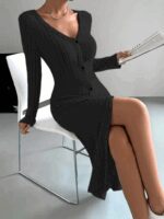Deluxerie Vestito MF-Hansika