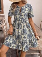 Deluxerie Vestito MF-Keonna