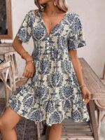 Deluxerie Vestito MF-Keonna