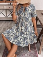 Deluxerie Vestito MF-Keonna