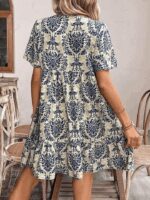 Deluxerie Vestito MF-Keonna