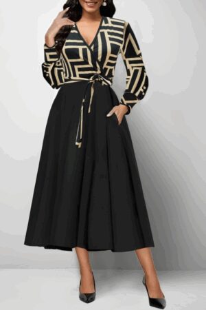 Deluxerie Vestito MF-Tingle