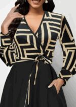 Deluxerie Vestito MF-Tingle