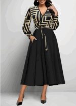 Deluxerie Vestito MF-Tingle