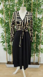Deluxerie Vestito MF-Tingle