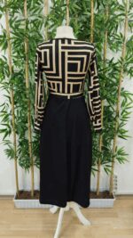 Deluxerie Vestito MF-Tingle