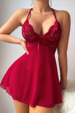 Deluxerie Completo Babydoll Ava