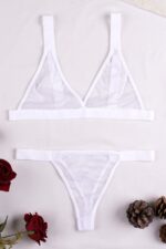 Deluxerie Completo Reggiseno Feike