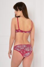 Deluxerie Completo Reggiseno Gwineth