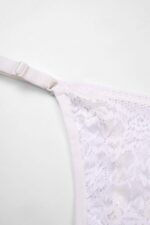 Deluxerie Completo Reggiseno Indranee