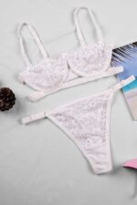 Deluxerie Completo Reggiseno Indranee