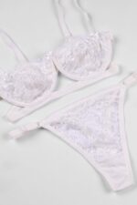 Deluxerie Completo Reggiseno Indranee
