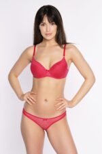 Deluxerie Completo Reggiseno Panphyla