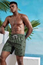 Deluxerie Costumi da Bagno da Uomo Ethen