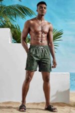Deluxerie Costumi da Bagno da Uomo Ethen