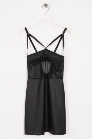 Deluxerie Vestito Corto Darinda