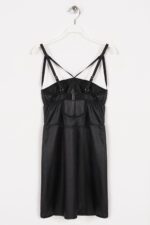 Deluxerie Vestito Corto Darinda