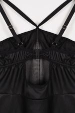 Deluxerie Vestito Corto Darinda