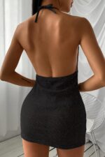 Deluxerie Vestito Corto Ihilani
