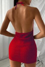 Deluxerie Vestito Corto Ihisha