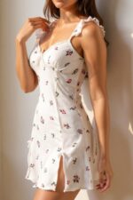 Deluxerie Camicia da Notte Aegidia