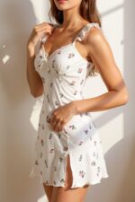 Deluxerie Camicia da Notte Aegidia
