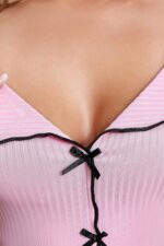 Deluxerie Camicia da Notte Aera