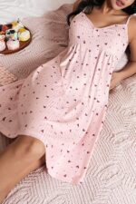 Deluxerie Camicia da Notte Aeverie