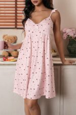 Deluxerie Camicia da Notte Aeverie