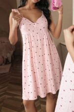 Deluxerie Camicia da Notte Aeverie