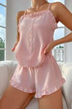 Deluxerie Completo con Short Afton