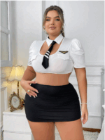 Deluxerie Costumi Sexy Keaton